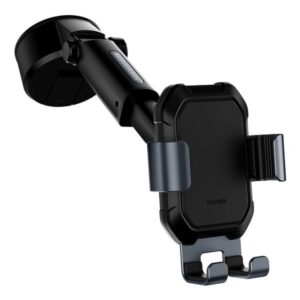 Baseus SUYL-TK01 Gravity Car Mount Holder with Suction Base Tarnish - Image 2