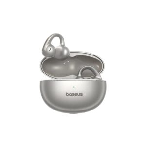 Baseus Bowie MC1 Pro True Wireless Earphones Natural Titanium