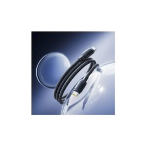 Baseus PicoGo Fast Charging Data Cable USB-C - USB-C 240W 2m Cosmic Black