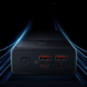 Baseus EnerFill 22.5W Powerbank 30000mAh Cosmic Black - Image 2