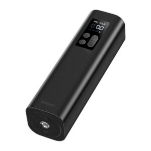 Baseus Super Mini Compressor Black