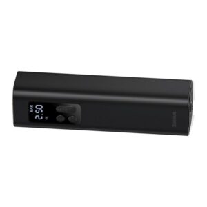 Baseus Super Mini Compressor Black - Image 2
