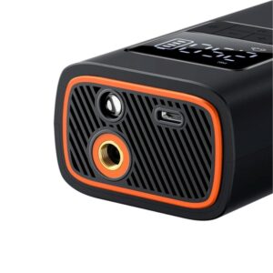 Baseus Super Mini Pro Compressor Cluster Black - Image 2