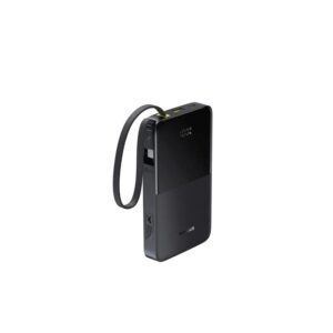 Baseus EnerFill FC51 Bipow 2 Pro 22.5W Powerbank 10000mAh Cosmic Black - Image 2