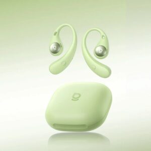 Baseus Bass BF1 Pro Eli Sport 2 True Wireless Earphones Natural Green