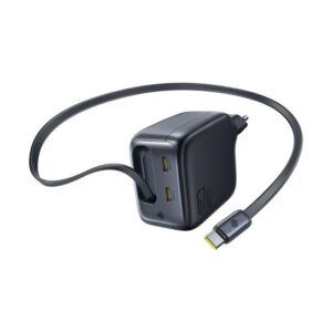 Baseus EnerCore CJ11 67W Charger Cosmic Black - Image 2