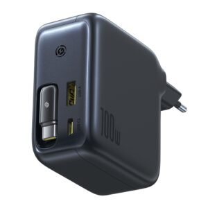 Baseus EnerCore CJ11 100W Charger Cluster Black