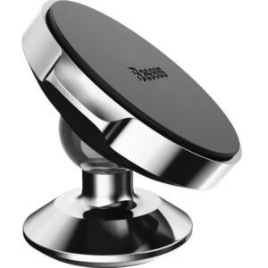 Baseus SUER-B01 Small Ears Magnetic Bracket Vertical juodos spalvos