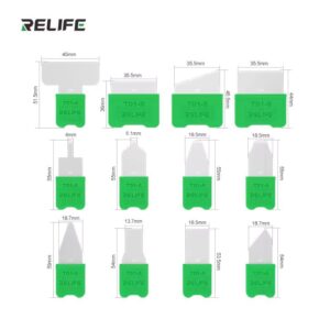RELIFE TD1 Pro 12 in 1 Multifunctional Disassembly Tool Set