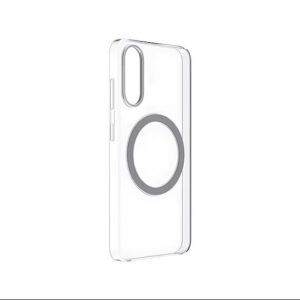 GP-FFS937YCA Samsung by Yuchuan Clear Magnet dėklas Galaxy S25 Edge Transparent
