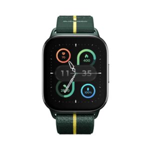 Motorola Moto Watch Fit Trekking Green
