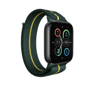 Motorola Moto Watch Fit Trekking Green - Image 2