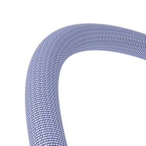 Baseus CAJY000005 Crystal Shine Series Data Cable USB to Lightning 20W 1,2m Purple - Image 2