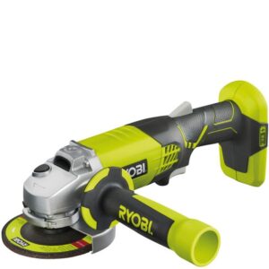 Ryobi R180AG-0 kampinis šlifuoklis 2,2 cm 7500 RPM 2,1 kg
