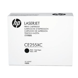 TONER BLACK /LJP3015 12K CE255XC HP
