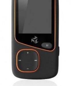 iBox IMP34V1816BK MP3 / MP4 grotuvas 4 GB Juoda
