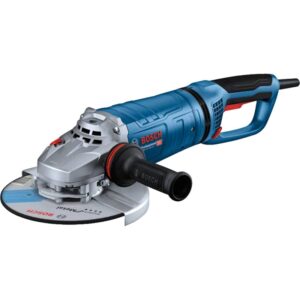 Kampinis šlifuoklis BOSCH GWS 27-230 JR 2700W - Image 2