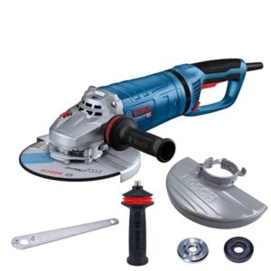 Kampinis šlifuoklis BOSCH GWS 27-230 JR 2700W - Image 1
