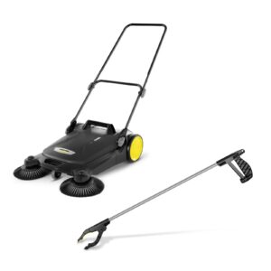 Šlavimo įrenginys Karcher S 4 Twin Go Further 1.766-363.0