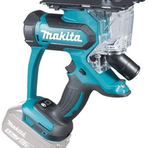 Makita DSD180Z Akumuliatorinis gipso kartono plokščių pjūklas 18V Li-ion Be akumuliatorių ir kroviklio | Makita - Image 1