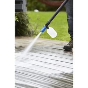 Medinių ir akmens masės trinkelių terasų ploviklis NILFISK Stone&Wood Cleaner 2.5L - Image 2