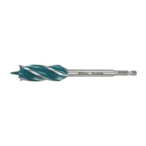 Medžio grąžtas MAKITA 1/4" 22x165mm