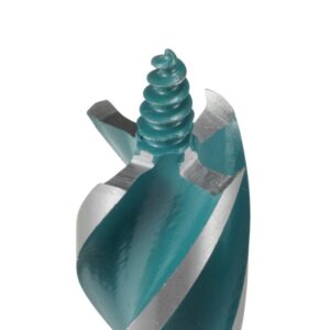 Medžio grąžtas MAKITA 1/4" 28x165mm - Image 2