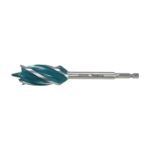 Medžio grąžtas MAKITA 1/4" 28x165mm - Image 1
