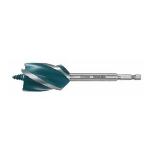 Medžio grąžtas MAKITA 1/4" 38x165mm - Image 1