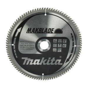 Medžio pjovimo diskas MAKITA 260x30x2,3mm 100T 5°