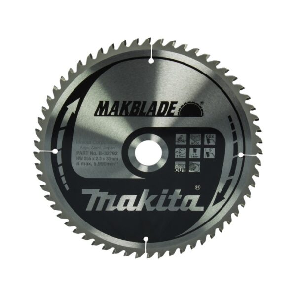 medzio-pjovimo-diskas-makita-makblade-255x30x23mm-60t-5
