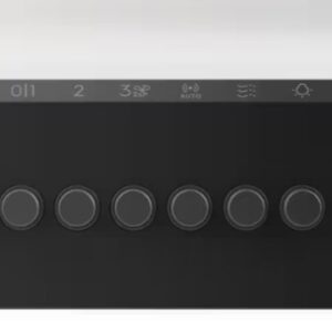 Įmontuojamas gartraukis Electrolux 900 serija Hob2Hood, LFG818K, 80 cm - Image 3