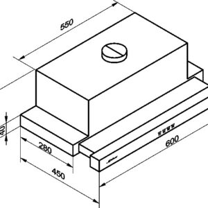 Įmontuojamas gartraukis Kaiser EA 644 Eco - Image 2