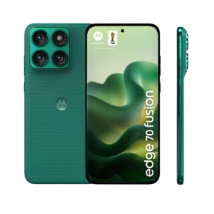 Motorola XT2 Moto Edge 70 fusion Power 12/256GB Sporting Green - Image 1