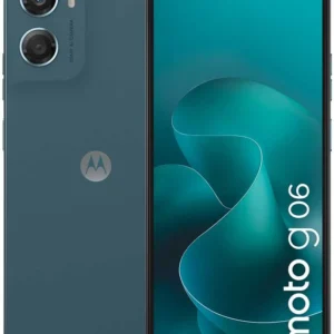 Motorola XT2535-14 Moto G06 4/256GB blue