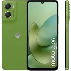 Motorola XT2535-14 Moto G06 4/256GB green