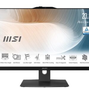 PC MOD AM242P C5-120U 24"/16/512GB AM242P 1M-2088XEU MSI