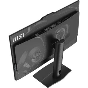 All-in-One Computer MSI PRO AP272P 14M Core i7 / 16 GB RAM / 512 GB SSD / 27" FHD / Windows 11 Pro (Black) - Image 3