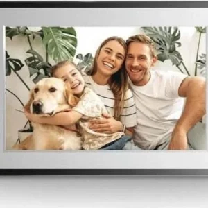 Navitel FR101 Pro | Digital photo frame | Black
