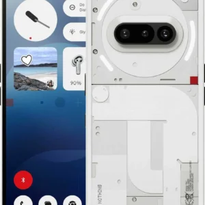 Nothing Phone 3a 12/256GB White