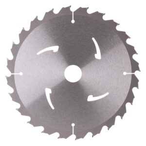 Pjovimo diskas MAKITA 235x2,3x30mm 24T 15° - Image 2