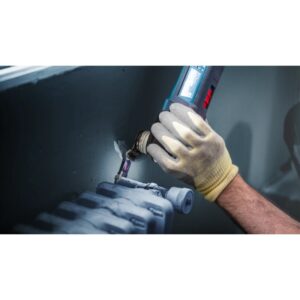 Pjūklelis įgilinamajam pjovimui BOSCH Expert MetalMax AIZ AIT 20mm - Image 2