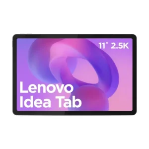 Lenovo Idea Tab 11 2.5K Mediatek Dimensity 6300/8GB/256GB/Android 15/Grey/2Y  Warranty | Lenovo-