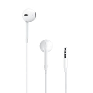 Ausinės Apple EarPods with 3.5mm Headphone Plug (MNHF2ZM/A) - Image 2