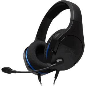 HyperX Cloud Stinger PS5/ PS4/ PC Black/ Blue ausinės
