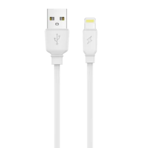 JELLICO cable B15 Lightning 3.1A 1M White - Image 2