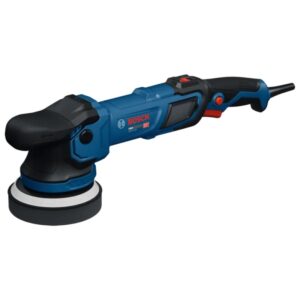 Poliravimo mašina BOSCH GPX9-125S - Image 2