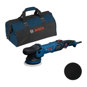 Poliravimo mašina BOSCH GPX9-125S - Image 1