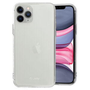 Jelly Case skirtas Apple iPhone X/XS skaidrus