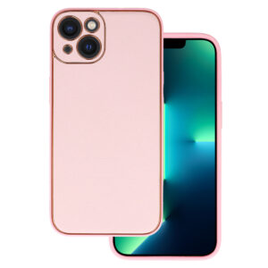 TEL PROTECT Luxury Case skirtas Apple iPhone 14 Plus rožinės spalvos